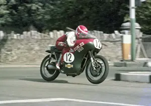 Neil Tuxworth (Cowles Matchless) 1983 Senior Classic Manx Grand Prix