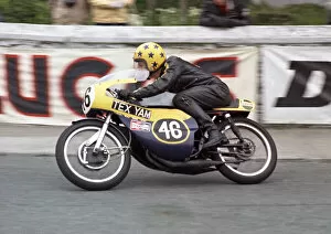 Images Dated 15th November 2020: Neil Tuxworth (Yamaha) 1971 Ultra Lightweight TT