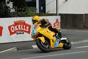 Images Dated 28th August 2012: Neil Vicars (Honda) 2012 Junior MGP