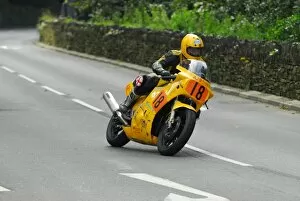 Images Dated 31st August 2012: Neil Vicars (Suzuki) 2012 Classic Superbike MGP