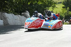 Images Dated 8th June 2009: Neil Watson (Honda) 2009 Southern 100