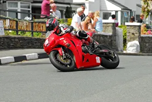 Neil Watson (Honda) 2014 Southern 100