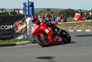 Neil Watson (Honda) 2015 Southern 100