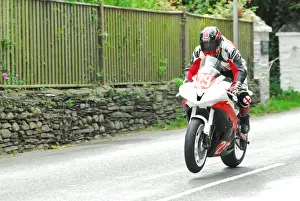 Neil Watson (Yamaha) 2015 Newcomers Manx Grand Prix