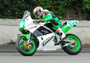 Nick Anderson (Kawasaki) 2016 Lightweight Classic TT