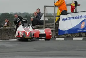 Nick Crowe & Dan Sayle (LCR Honda) 2007 Southern 100