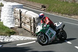 Nick Jefferies Collection: Nick Jefferies (Honda) 2007 Parade Lap