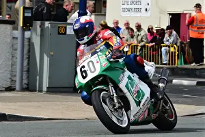 Nick Jefferies (Honda) 2013 MGP Past Winners Parade