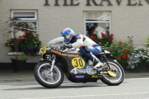 Nick Jefferies (Norton) 2015 500cc Classic TT