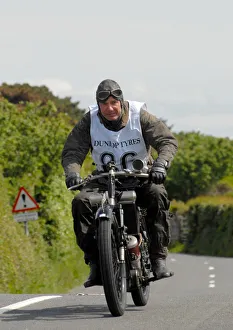 Nick Jefferies Collection: Nick Jefferies (Scott), No. 86, 2007 Re-enactment