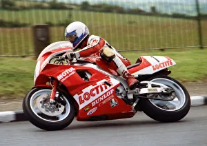 1989 Formula One Tt Collection: Nick Jefferies (Yamaha) 1989 Formula One TT