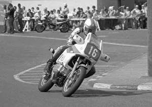 1984 Production Tt Collection: Nick Jeffries (BMW) 1984 Production TT