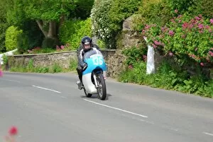 Images Dated 30th May 2011: Nick Penny (BSA) 2011 Pre TT Classic