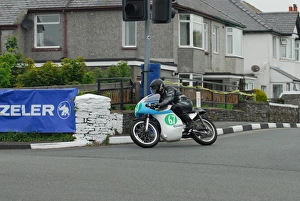 Nick Penny (Geoff Monty BSA) 2014 Pre TT Classic