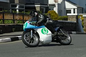 Images Dated 25th May 2013: Nick Penny (GMS) 2013 Pre TT Classic