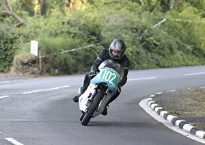 Images Dated 26th August 2022: Nick Penny (GMS) 2022 Pre TT Classic