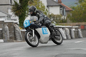 Nick Penny (Seeley 7R) 2007 Pre TT Classic