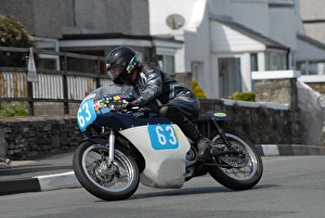 Nick Penny (Seeley 7R) 2007 Pre TT Classic