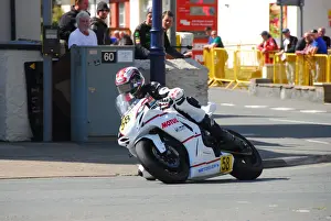 Nick Southerwood (Suzuki) 2018 Senior Manx Grand Prix
