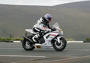 Nick Southerwood (Suzuki) 2019 Senior Manx Grand Prix