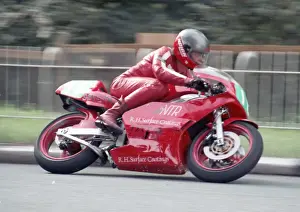 Nick Turner (Yamaha) 1989 Lightweight Manx Grand Prix