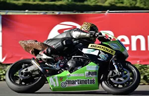 Nicolas Pautet (Kawasaki) 2019 Lightweight TT