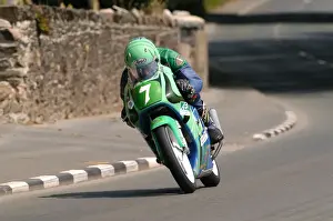 Nigel Beattie (Honda) 2004 Ultra Lightweight 125 TT