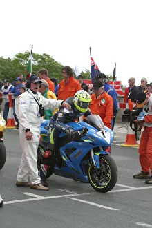 Nigel Beattie (Yamaha) 2005 Senior TT