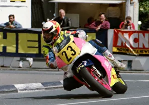 Nigel Davies (Honda) 1994 Senior TT