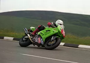 Nigel Davies (Kawasaki) 1998 Production TT