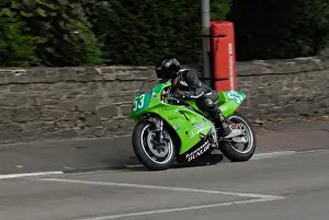 Nigel Howard Prints: Nigel Howard (Kawasaki) 2009 Lightweight Grand Prix