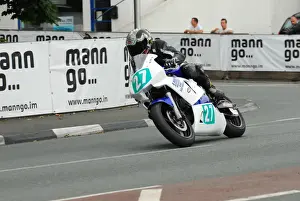 2013 Lightweight Manx Grand Prix Prints: Nigel Howard (Suzuki) 2013 Lightweight Manx Grand Prix