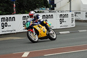 Nigel Howard Collection: Nigel Howard (Suzuki) 2013 Super Twin MGP