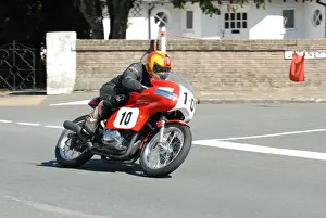 2010 Junior Classic Manx Grand Prix Prints: Nigel Moore (Honda) 2010 Junior Classic Manx Grand Prix