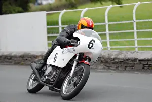 Nigel Moore (Honda) 2011 Junior Classic Manx Grand Prix