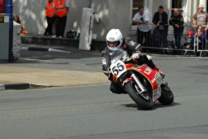 Nigel Rea (Suzuki) 2015 Formula One Classic TT