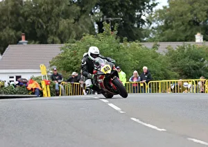Images Dated 2nd December 2022: Nigel Rea Suzuki 2022 Senior Manx Grand Prix