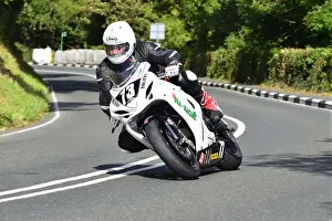 Nigel Sean-Rea (Suzuki) 2014 Junior Manx Grand Prix