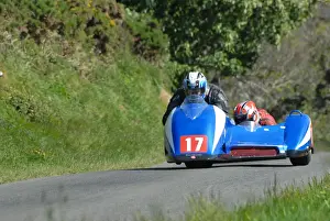 2007 Jurby Road Prints: Nigel Smith & David Bolton (Ireson Kawasaki) 2007 Jurby Road