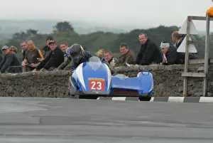 2007 Southern 100 Prints: Nigel Smith & Kris Hibberd (Ireson Kawasaki) 2007 Southern 100