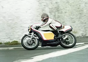 Images Dated 23rd September 2021: Nigel Wilson (Yamaha) 1982 Southerrn 100