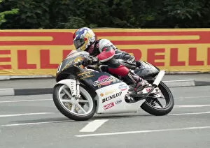 Images Dated 10th June 2020: Noel Clegg (Honda) 1998 Ultra Lightweight TT