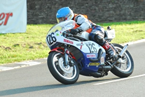 Noel Heenan (Yamaha) 2013 Classic TT practice