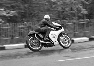 Norman Archard (Matchless) 1965 Senior Manx Grand Prix