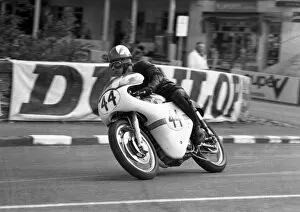 Images Dated 3rd February 2017: Norman Archard (Matchless) 1966 Senior Manx Grand Prix