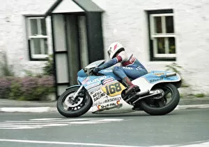Images Dated 24th September 2021: Norman Brown (Suzuki) 1982 Southern 100