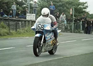 Images Dated 6th March 2022: Norman Brown (Suzuki) 1982 Southern 100