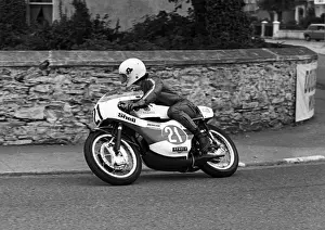 Norman Cops (Yamaha) 1973 Lightweight Manx Grand Prix