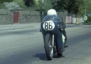 Norman Dunn (Ewing Yamaha) 1969 Lightweight TT