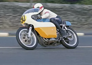 Images Dated 12th February 2021: Norman Endean (Metisse) 1972 Senior Manx Grand Prix